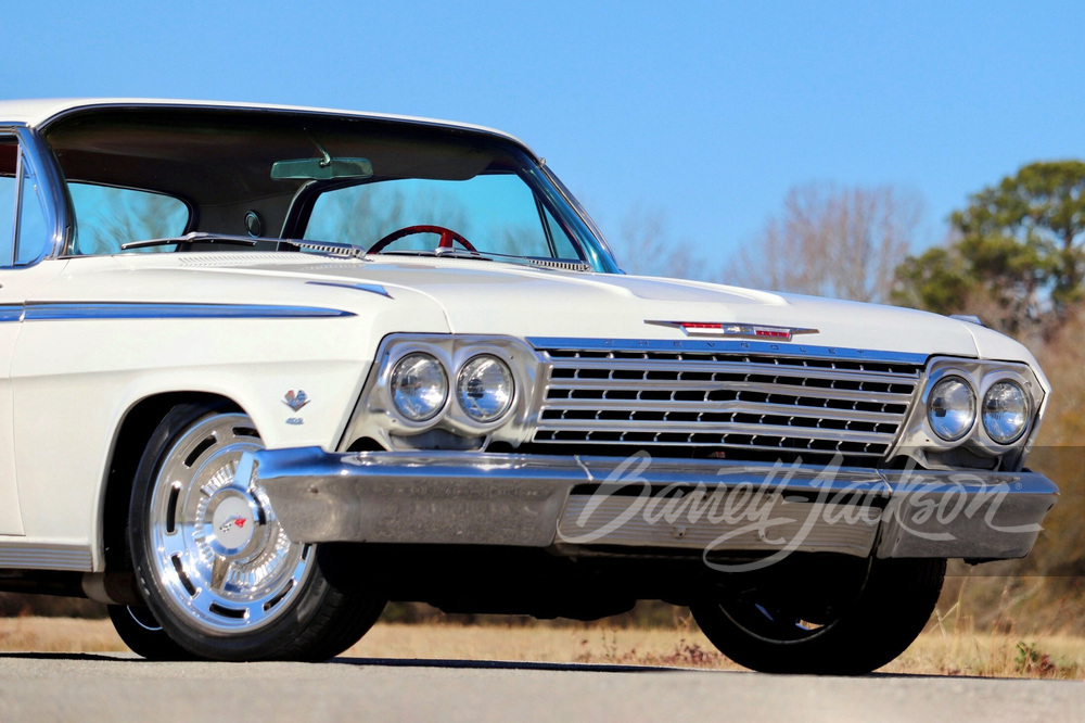 1962 CHEVROLET IMPALA SS CUSTOM COUPE - Misc 8 - 273225