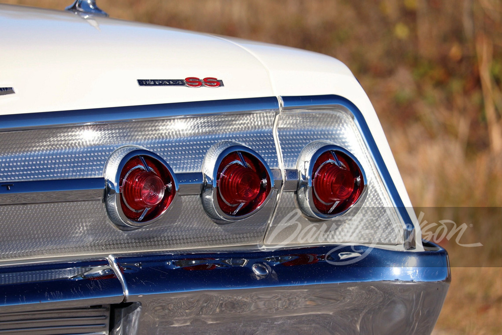 1962 CHEVROLET IMPALA SS CUSTOM COUPE - Misc 10 - 273225