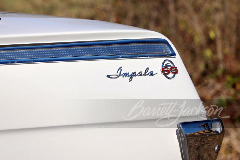 1962 CHEVROLET IMPALA SS CUSTOM COUPE - Misc 5 - 273225