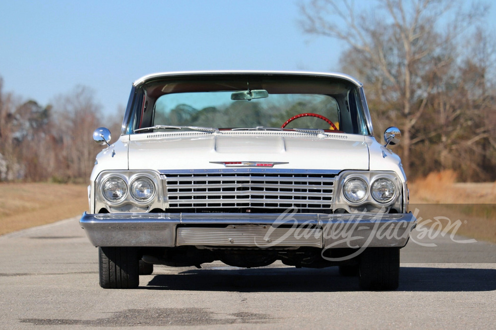 1962 CHEVROLET IMPALA SS CUSTOM COUPE - Misc 4 - 273225