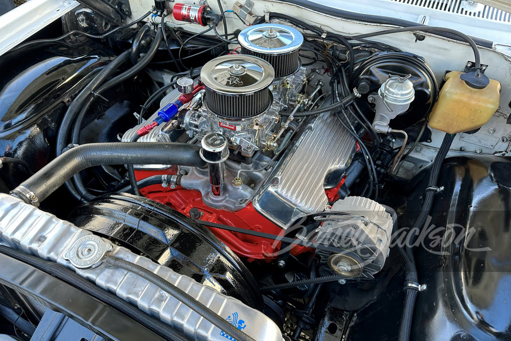 1962 CHEVROLET IMPALA SS CUSTOM COUPE - Misc 17 - 273225