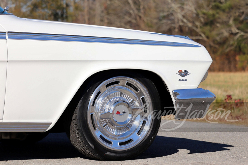 1962 CHEVROLET IMPALA SS CUSTOM COUPE - Misc 7 - 273225