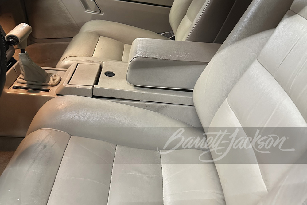 1990 CADILLAC ALLANTE CONVERTIBLE - Misc 3 - 273565