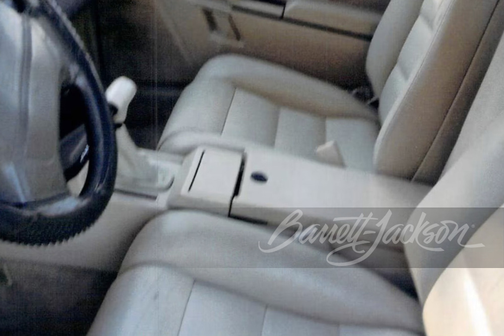 1990 CADILLAC ALLANTE CONVERTIBLE - Misc 4 - 273565