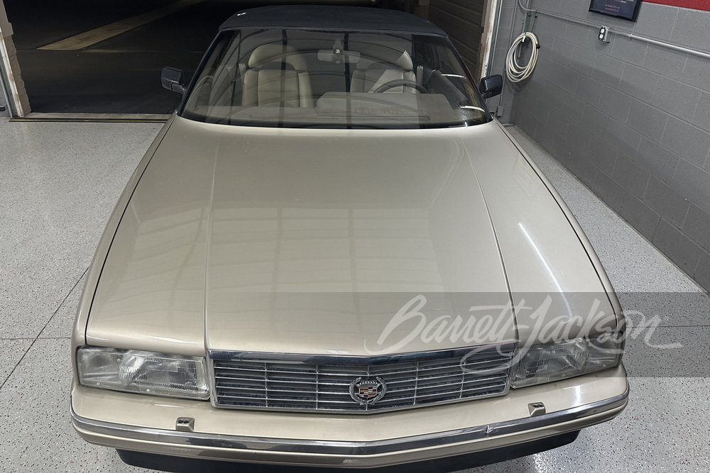 1990 CADILLAC ALLANTE CONVERTIBLE - Misc 13 - 273565