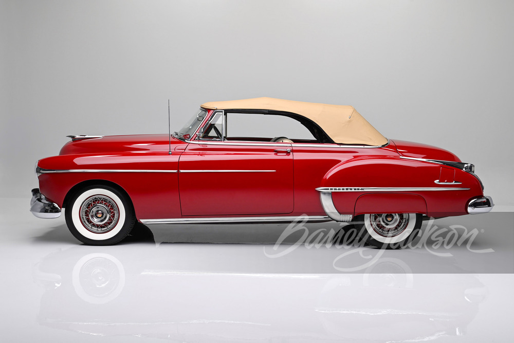 1950 OLDSMOBILE 88 CONVERTIBLE - Misc 12 - 273762