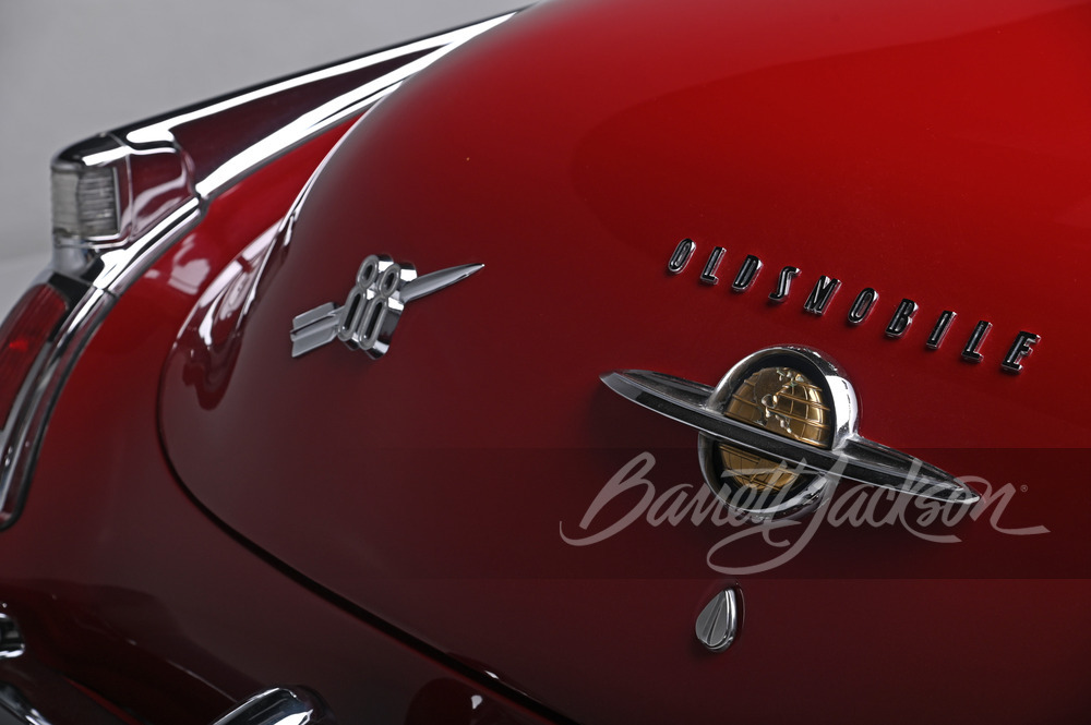 1950 OLDSMOBILE 88 CONVERTIBLE - Misc 20 - 273762