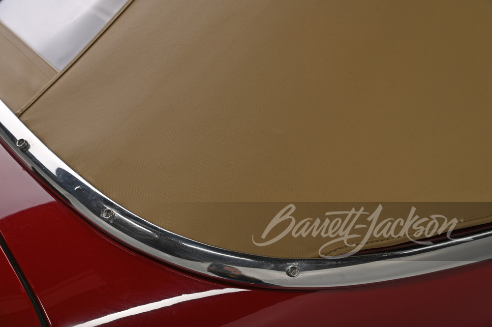 1950 OLDSMOBILE 88 CONVERTIBLE - Misc 22 - 273762