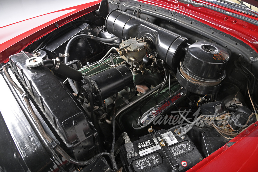 1950 OLDSMOBILE 88 CONVERTIBLE - Misc 1 - 273762