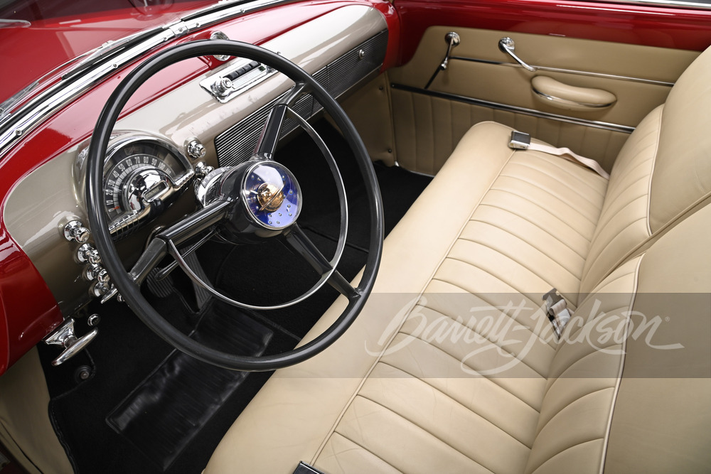 1950 OLDSMOBILE 88 CONVERTIBLE - Misc 5 - 273762