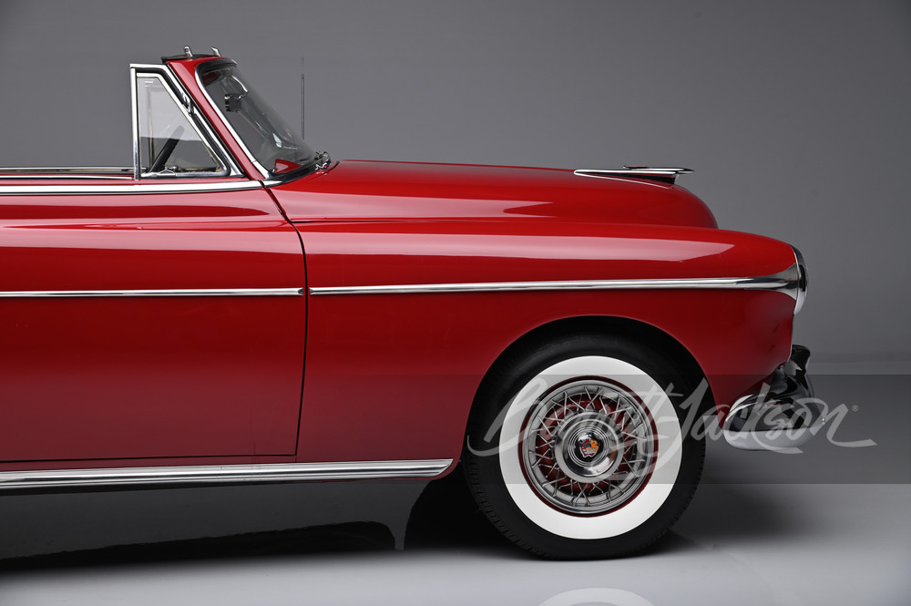 1950 OLDSMOBILE 88 CONVERTIBLE - Misc 15 - 273762