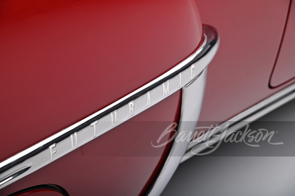 1950 OLDSMOBILE 88 CONVERTIBLE - Misc 19 - 273762