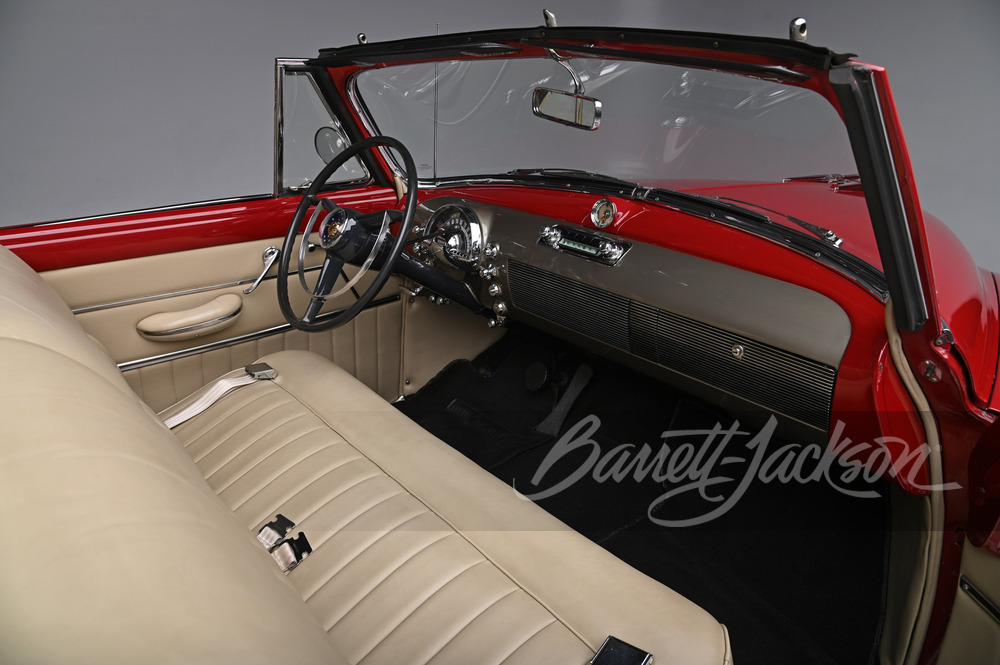 1950 OLDSMOBILE 88 CONVERTIBLE - Misc 2 - 273762