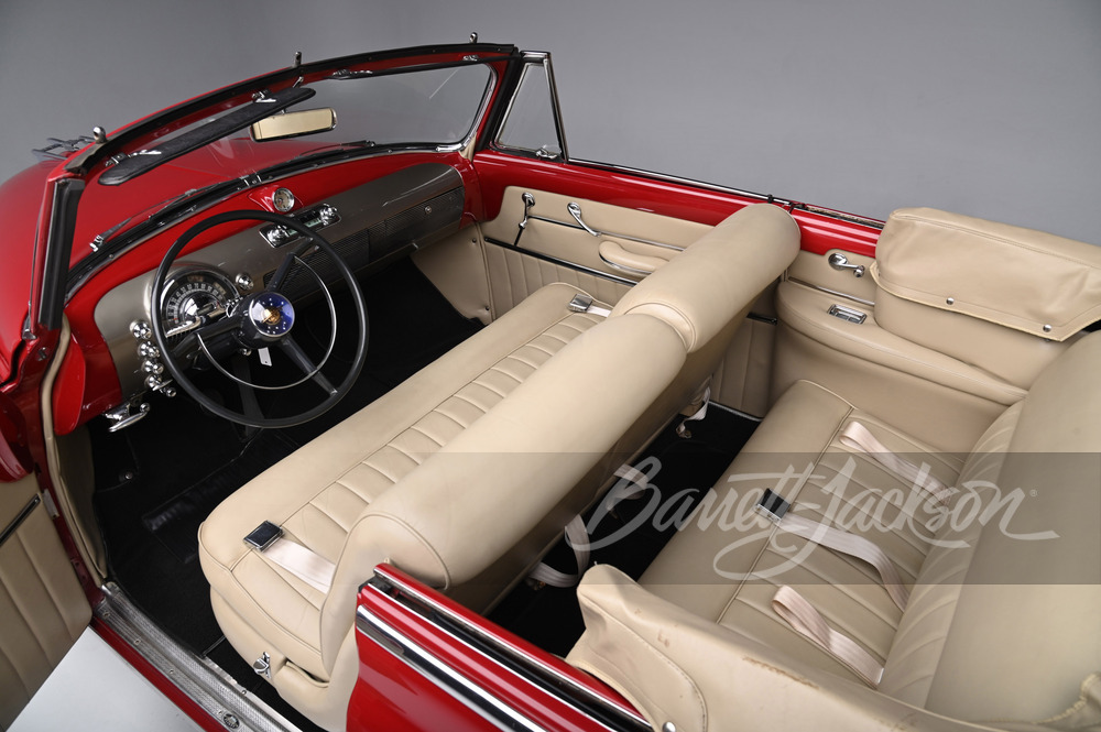 1950 OLDSMOBILE 88 CONVERTIBLE - Misc 3 - 273762