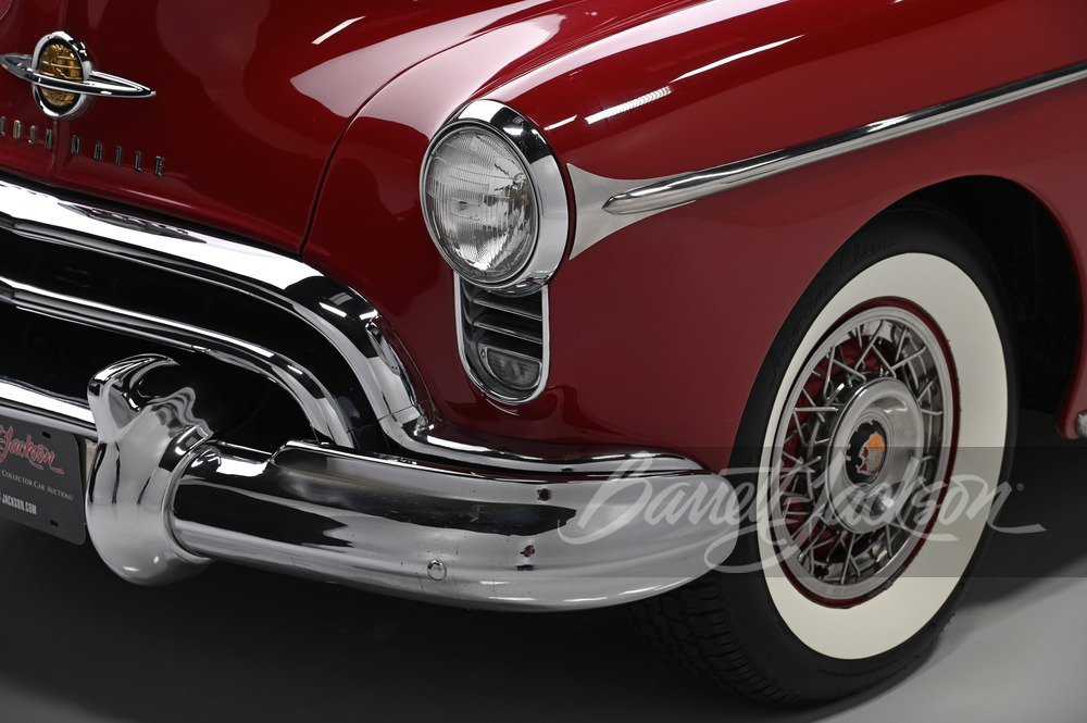 1950 OLDSMOBILE 88 CONVERTIBLE - Misc 21 - 273762