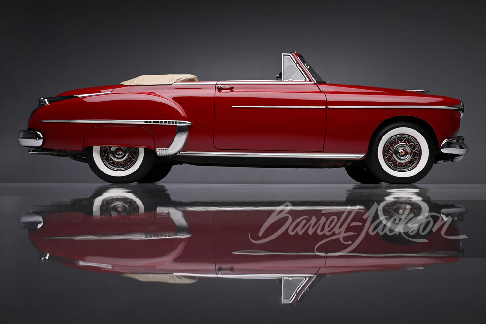 1950 OLDSMOBILE 88 CONVERTIBLE - Misc 14 - 273762