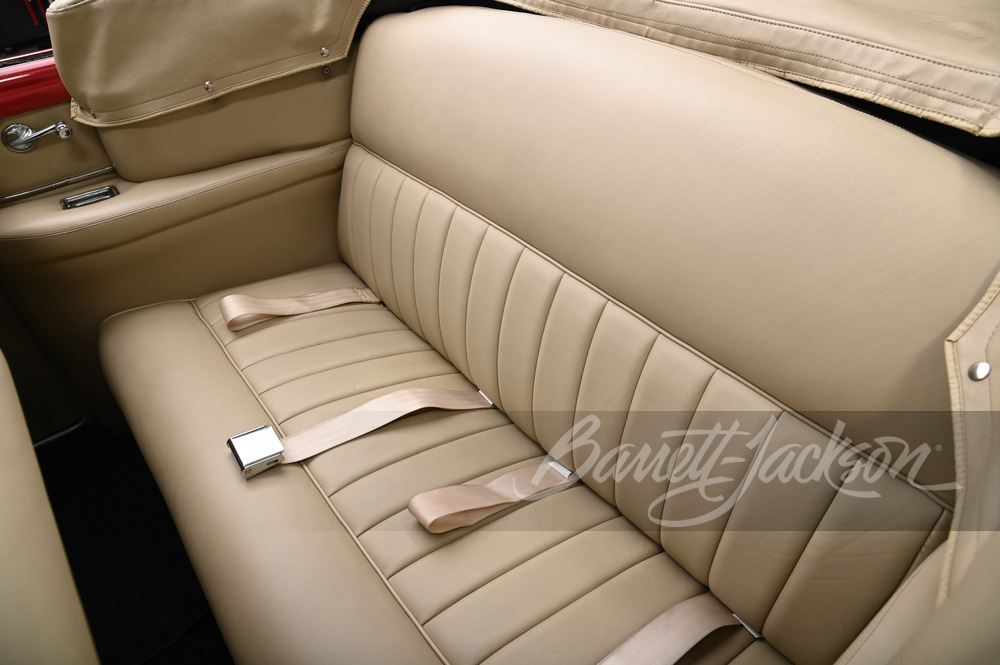 1950 OLDSMOBILE 88 CONVERTIBLE - Misc 7 - 273762