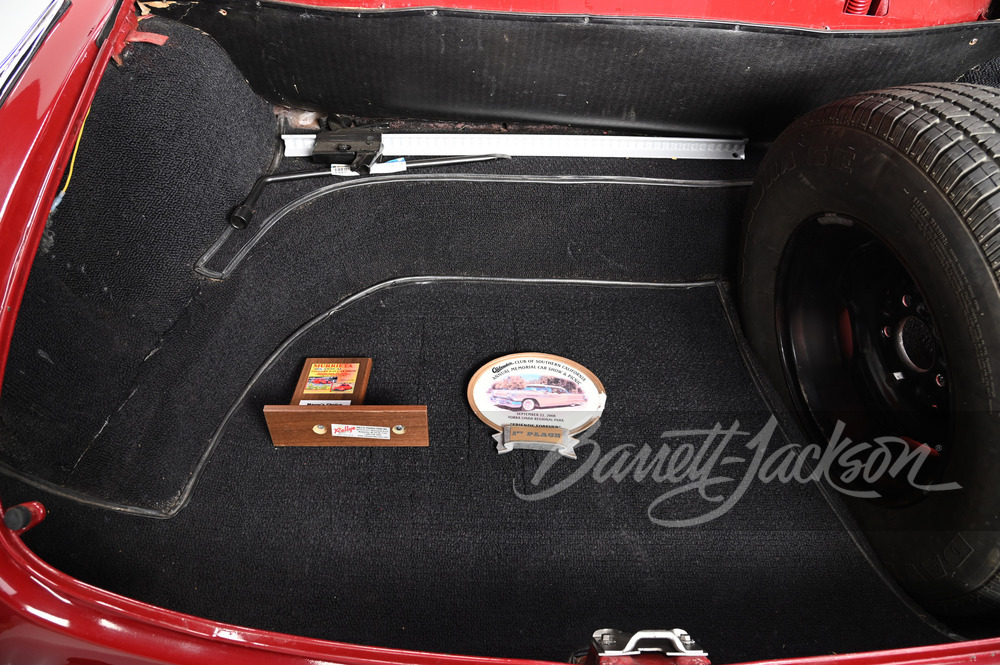 1950 OLDSMOBILE 88 CONVERTIBLE - Misc 9 - 273762