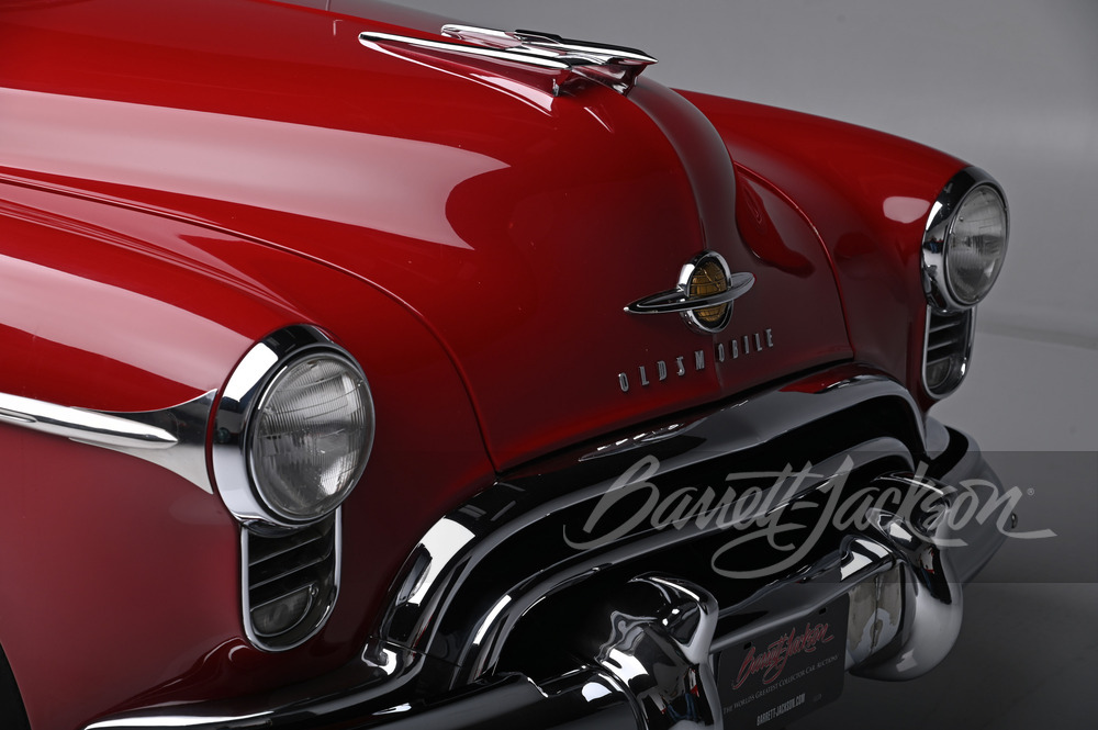 1950 OLDSMOBILE 88 CONVERTIBLE - Misc 16 - 273762