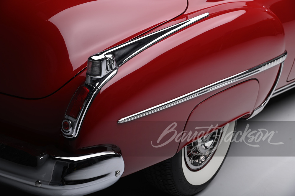 1950 OLDSMOBILE 88 CONVERTIBLE - Misc 23 - 273762