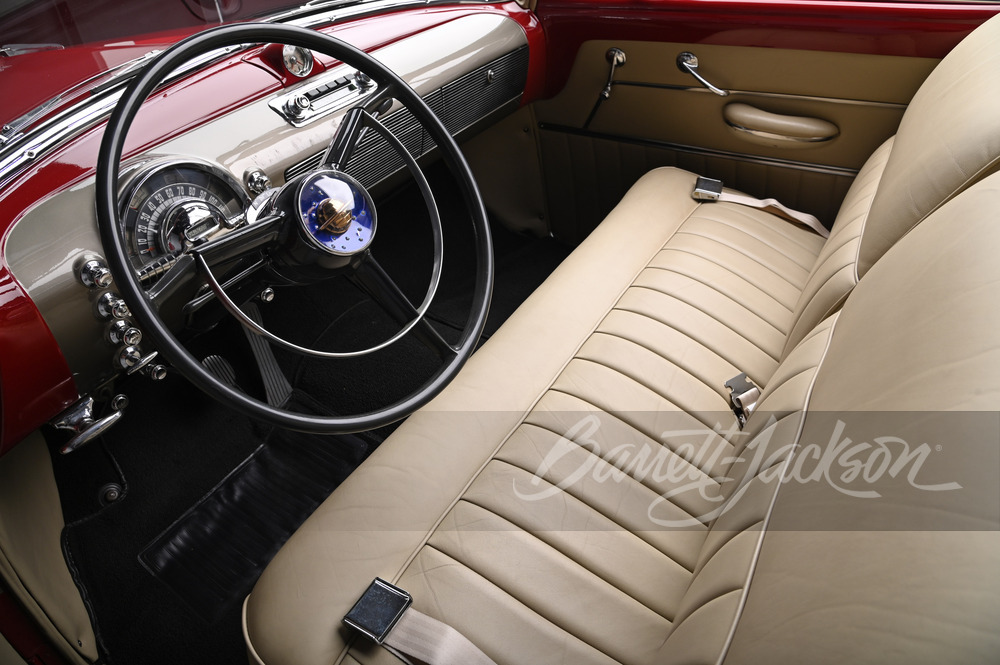 1950 OLDSMOBILE 88 CONVERTIBLE - Misc 4 - 273762