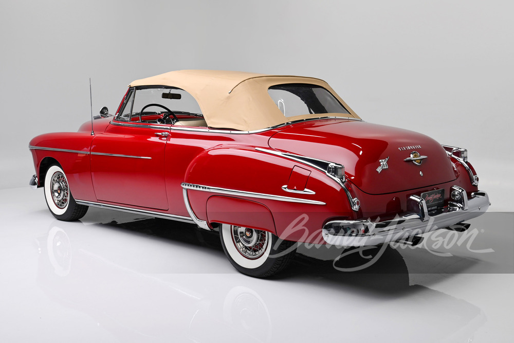 1950 OLDSMOBILE 88 CONVERTIBLE - Misc 13 - 273762
