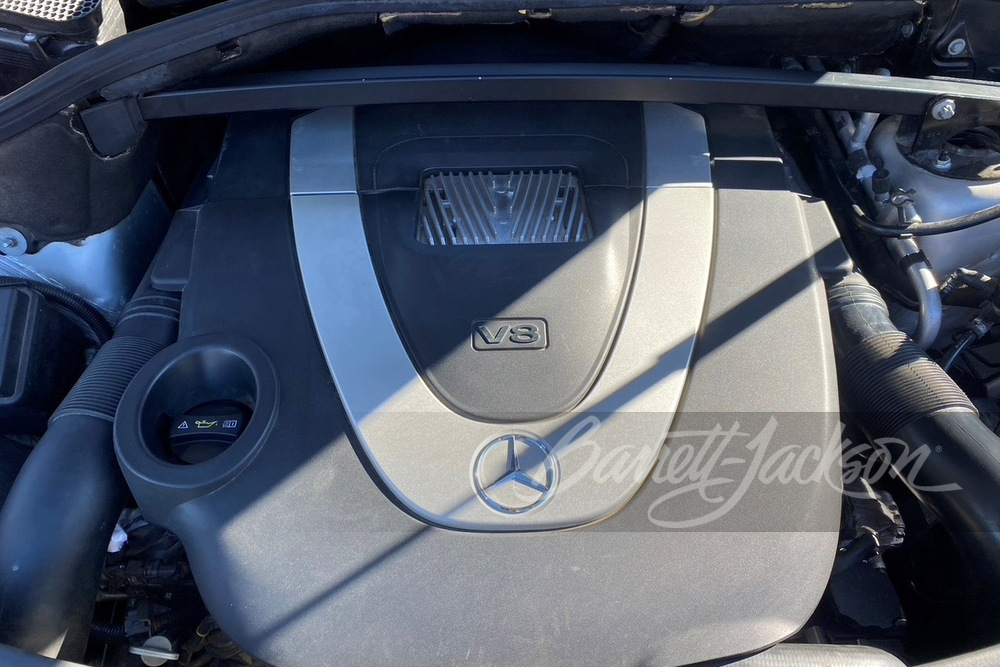 2007 MERCEDES-BENZ GL450 - Engine - 273802