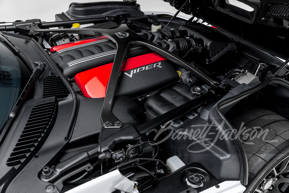 Front Engine Racing Acr 2017 DODGE VIPER ACR EXTREME - Engine - 273855