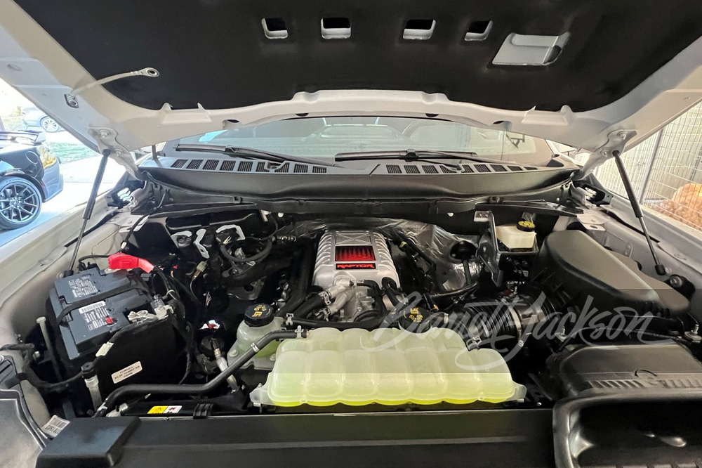 2023 FORD F-150 RAPTOR R PICKUP - Engine - 273866