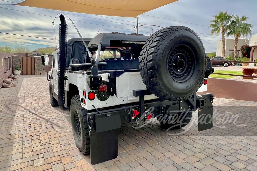 Ford Ranger Humvee Style 1999 AM GENERAL HUMVEE CUSTOM PICKUP - Misc 8 - 274003