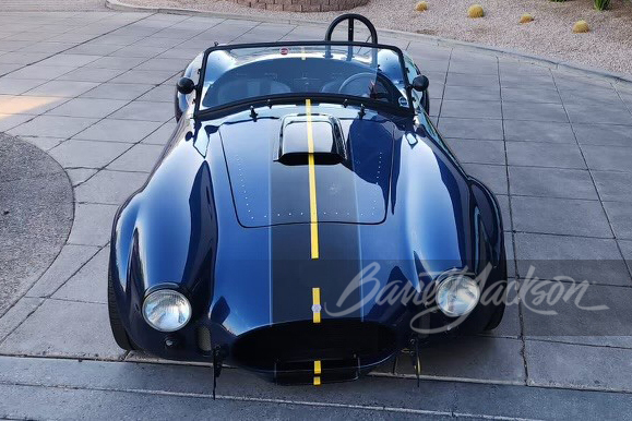1965 BACKDRAFT RT4B ROADSTER - Misc 2 - 274175