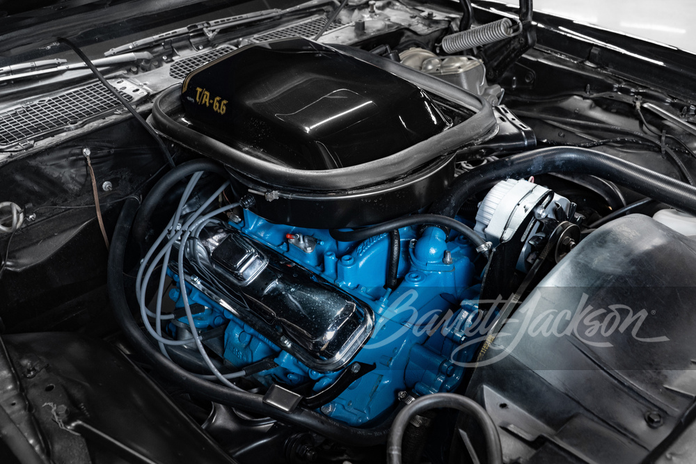 1978 PONTIAC FIREBIRD TRANS AM - Engine - 274757