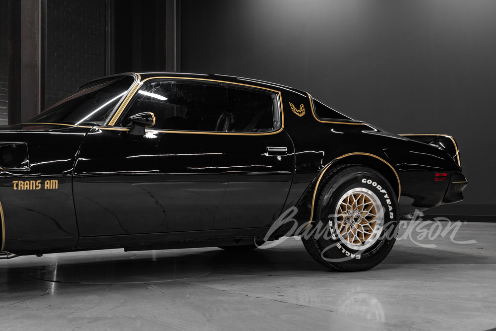 1978 PONTIAC FIREBIRD TRANS AM - Misc 25 - 274757