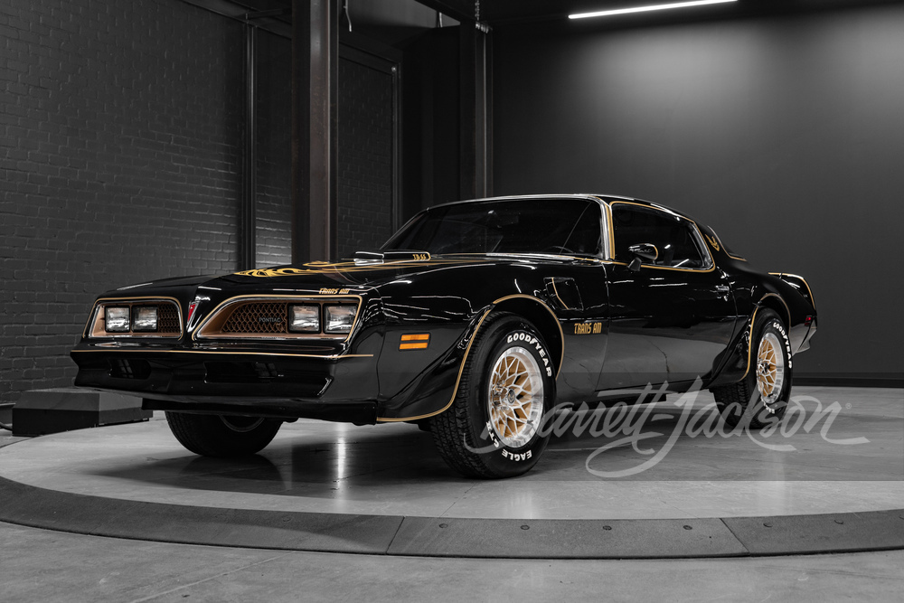 1978 PONTIAC FIREBIRD TRANS AM - Misc 17 - 274757