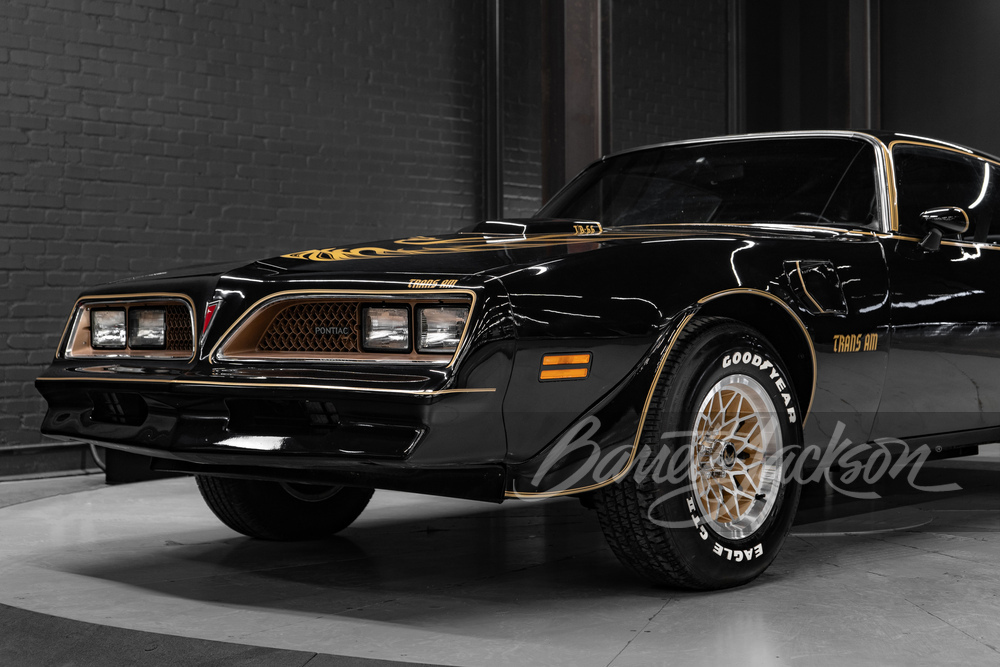 1978 PONTIAC FIREBIRD TRANS AM - Misc 24 - 274757
