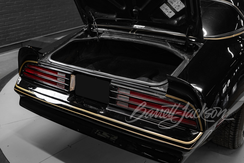 1978 PONTIAC FIREBIRD TRANS AM - Misc 16 - 274757