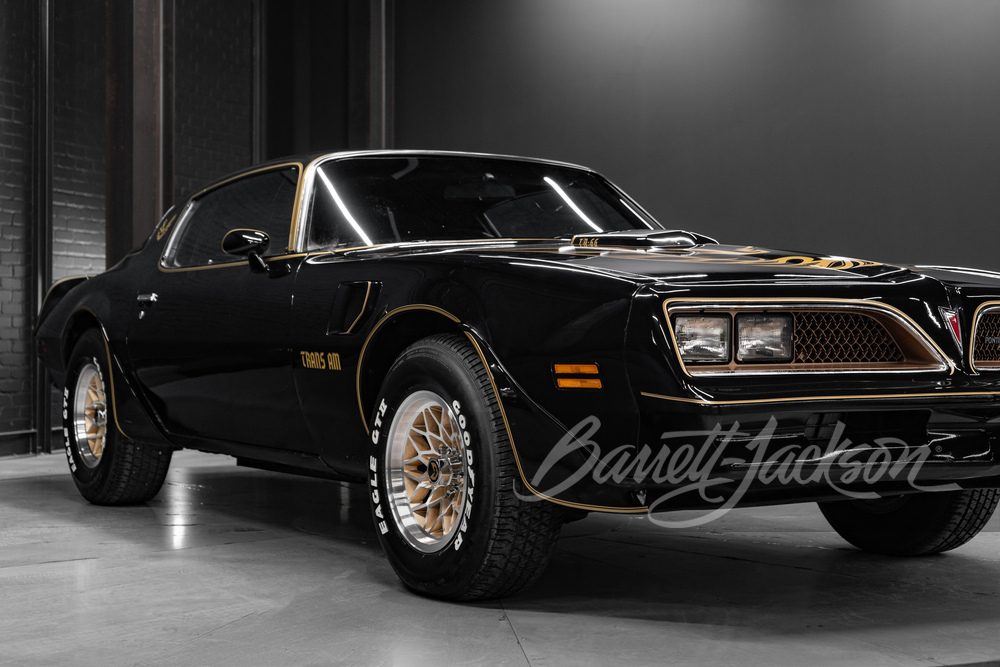 1978 PONTIAC FIREBIRD TRANS AM - Misc 23 - 274757