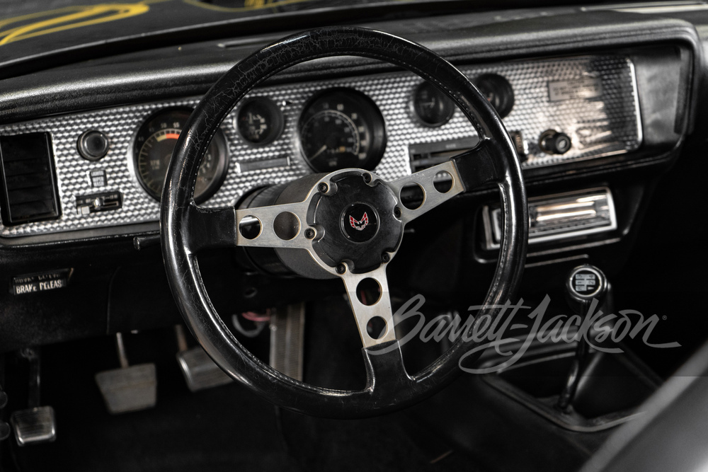 1978 PONTIAC FIREBIRD TRANS AM - Misc 5 - 274757
