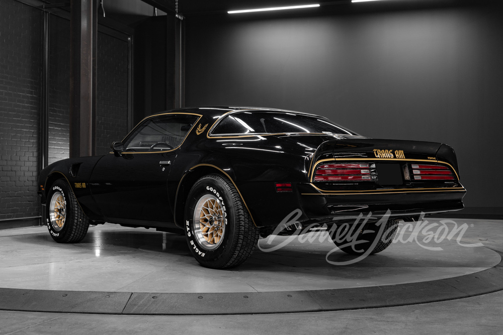 1978 PONTIAC FIREBIRD TRANS AM - Misc 19 - 274757