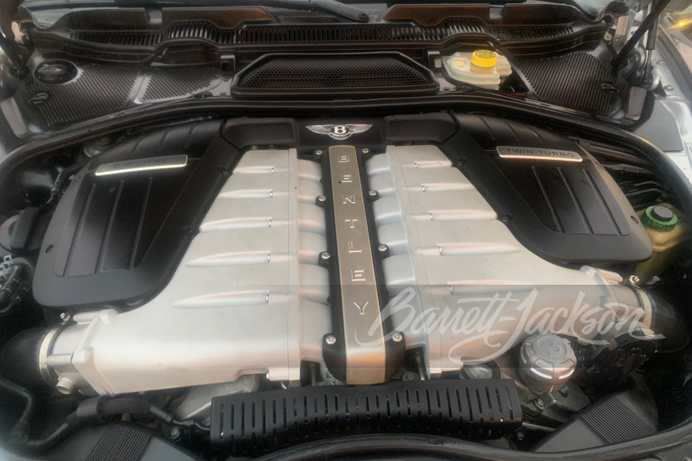 2006 BENTLEY CONTINENTAL FLYING SPUR - Engine - 274864