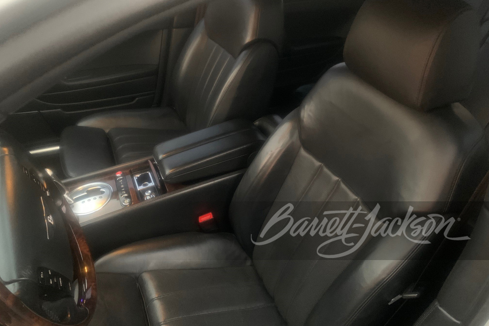 2006 BENTLEY CONTINENTAL FLYING SPUR - Interior - 274864