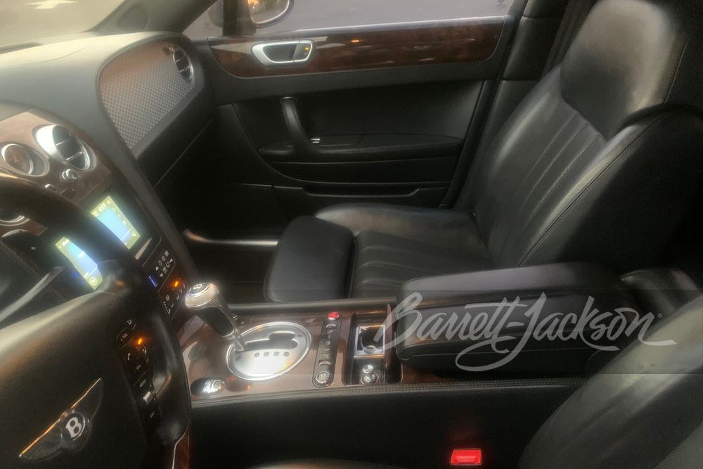 2006 BENTLEY CONTINENTAL FLYING SPUR - Misc 1 - 274864