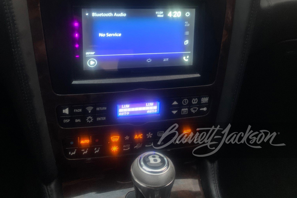 2006 BENTLEY CONTINENTAL FLYING SPUR - Misc 5 - 274864
