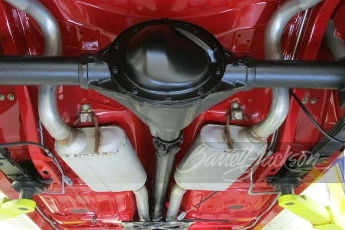 1967 PONTIAC FIREBIRD CONVERTIBLE - Misc 5 - 275234