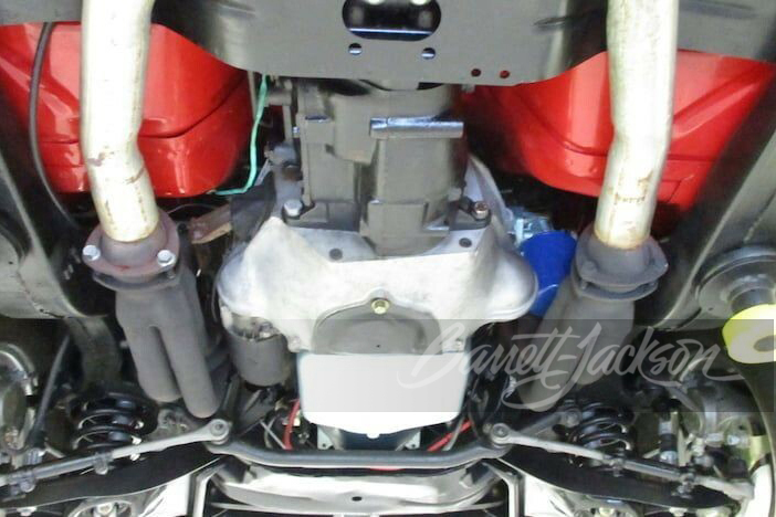 1967 PONTIAC FIREBIRD CONVERTIBLE - Misc 6 - 275234