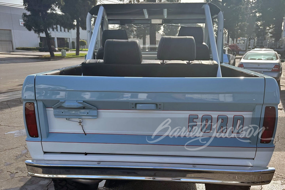 1966 FORD BRONCO - Misc 6 - 275268
