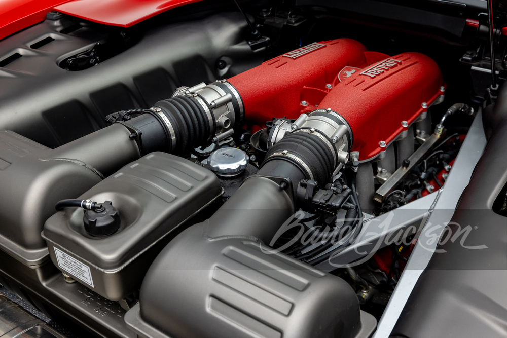 2007 FERRARI F430 SPIDER - Engine - 275443
