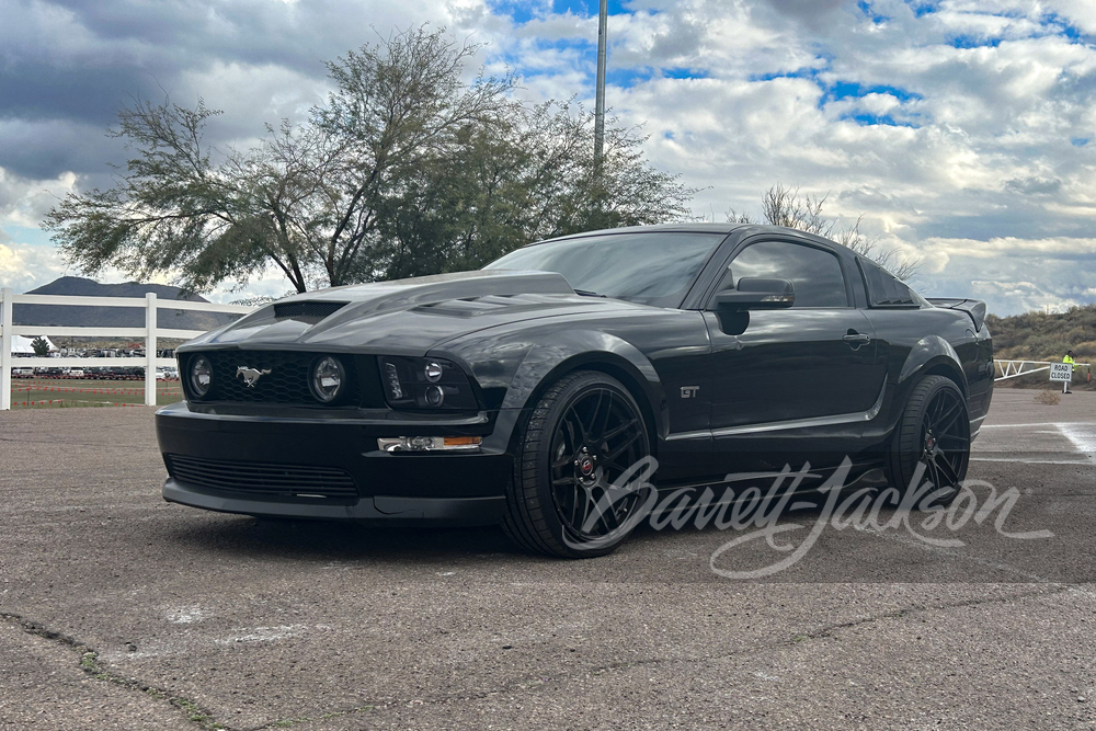 2006 FORD MUSTANG GT CUSTOM COUPE - Misc 1 - 276512