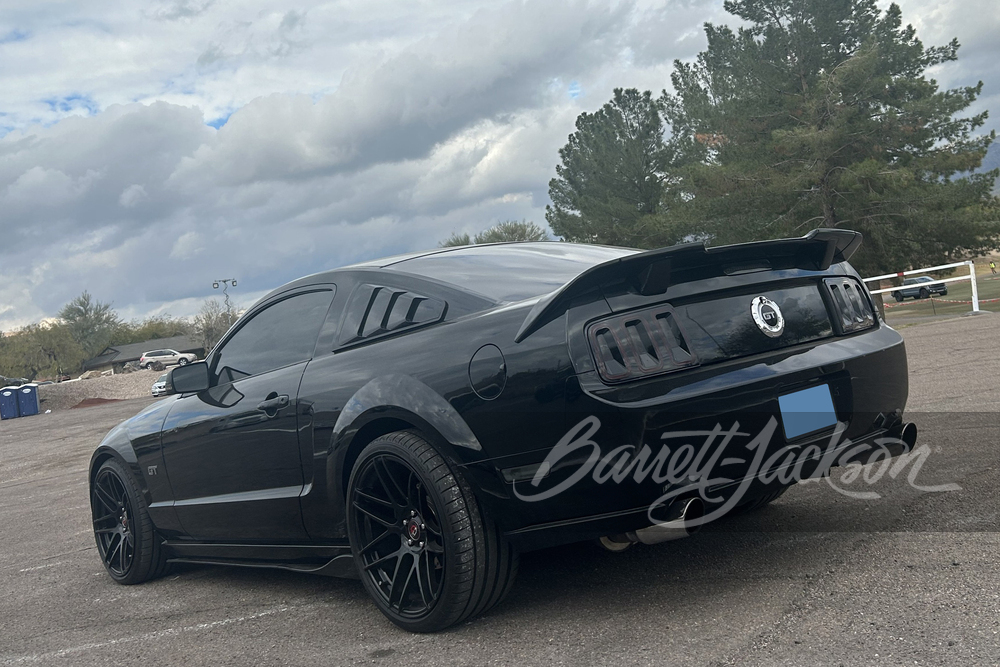 2006 FORD MUSTANG GT CUSTOM COUPE - Misc 3 - 276512