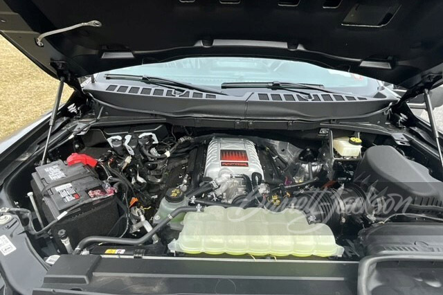 Ford Rapter R Engine 2023 FORD RAPTOR R PICKUP - Engine - 276920
